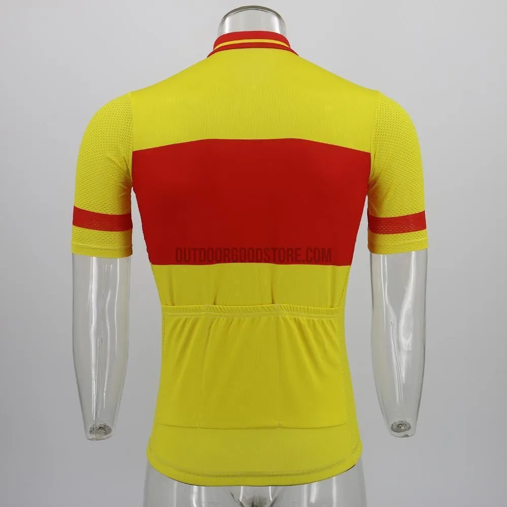 1950 Learco Guerra Ursus Retro Cycling Jersey