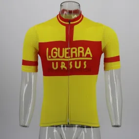 1950 Learco Guerra Ursus Retro Cycling Jersey