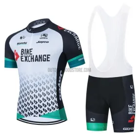 2021 Bike Ex Cycling Bike Jersey Kit