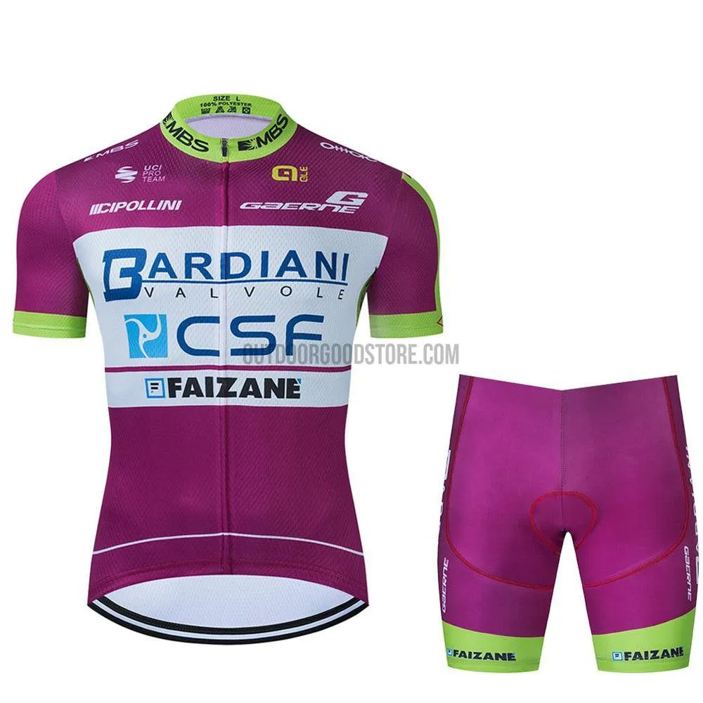 2021 BRD Cycling Bike Jersey Kit