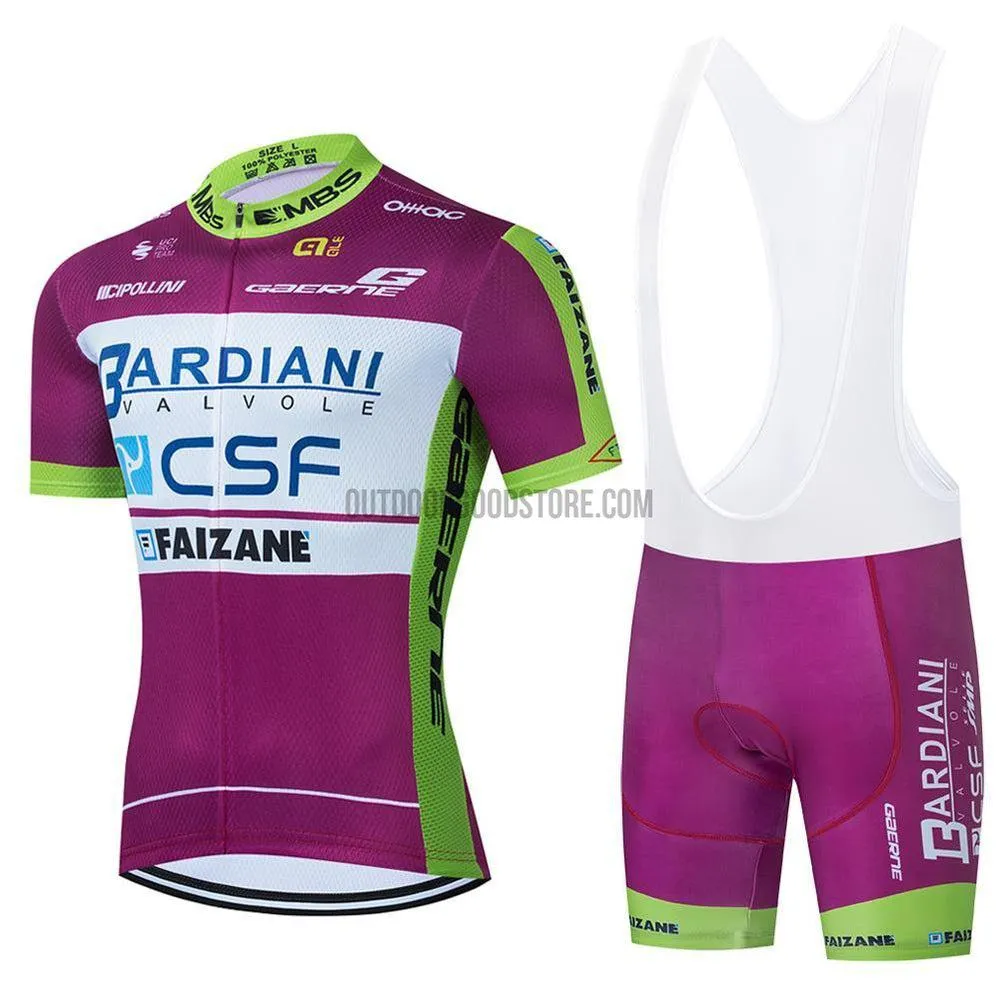 2021 BRD Cycling Bike Jersey Kit