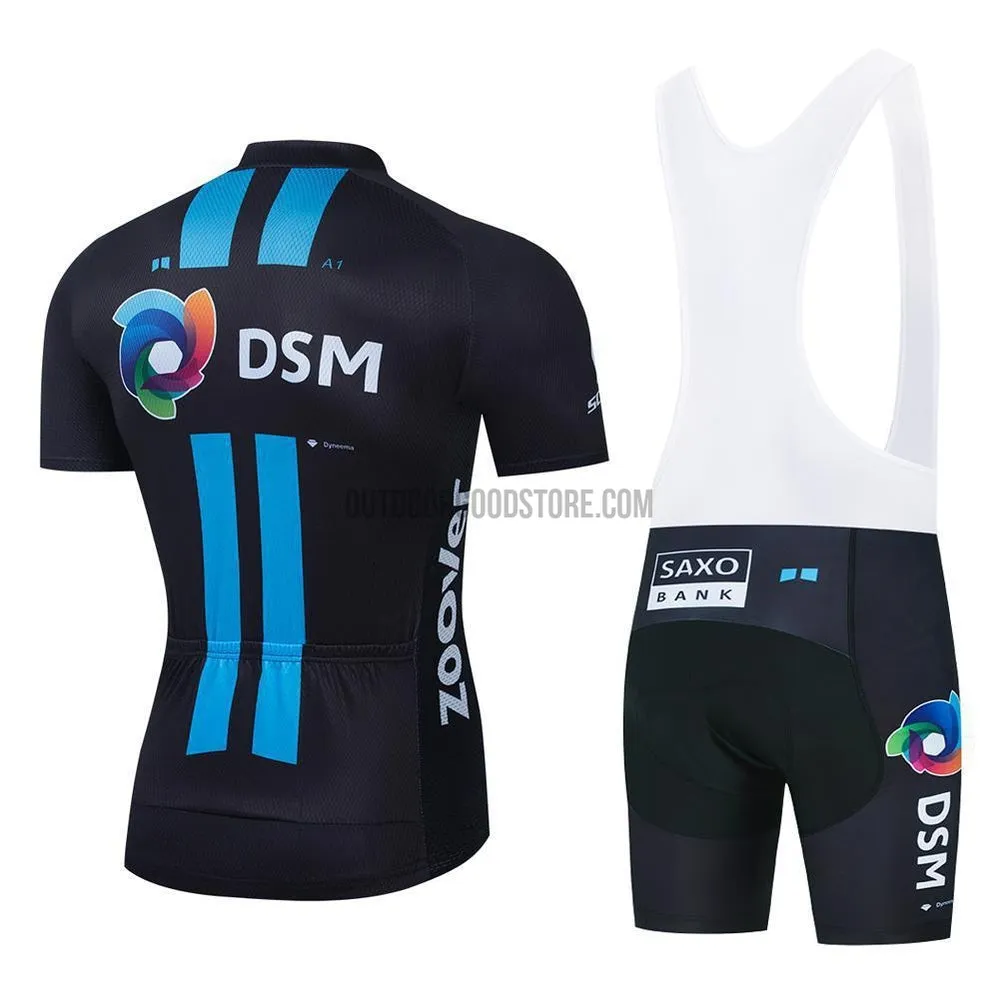 2021 DSM Sunweb Cycling Jersey Kit