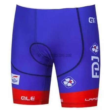 2021 FDJ Cycling Jersey Kit