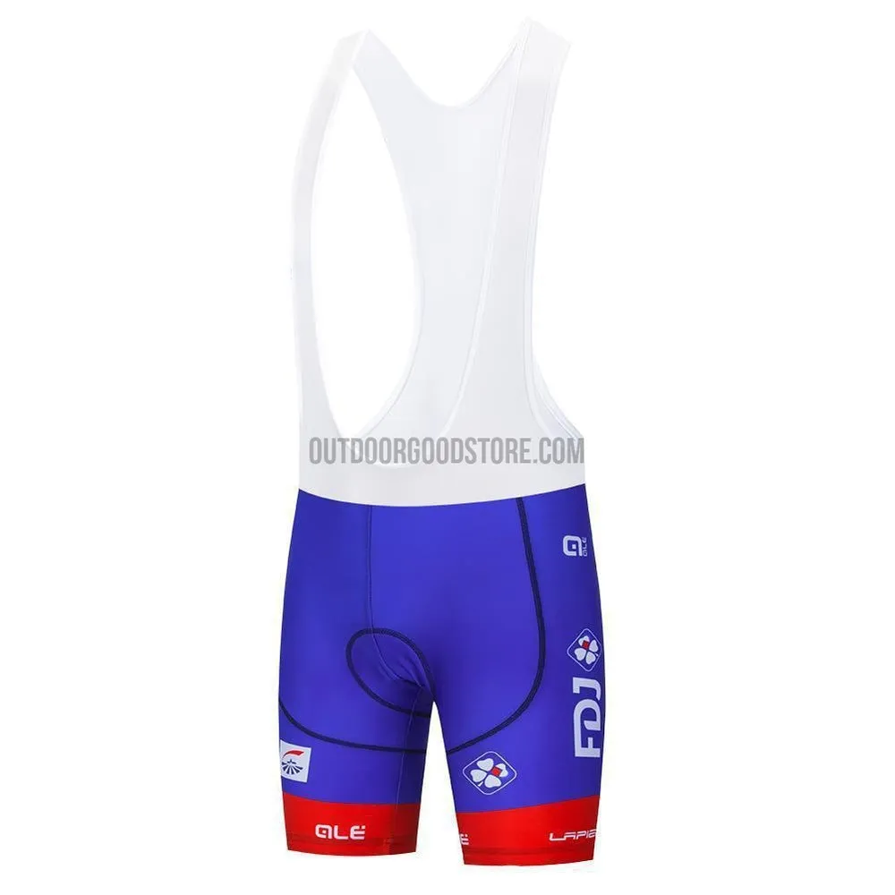 2021 FDJ Cycling Jersey Kit