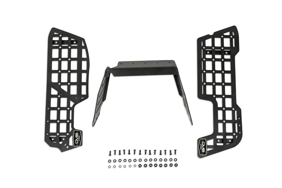 2021  Ford Bronco DV8  Center Console Molle Panels  Bridge