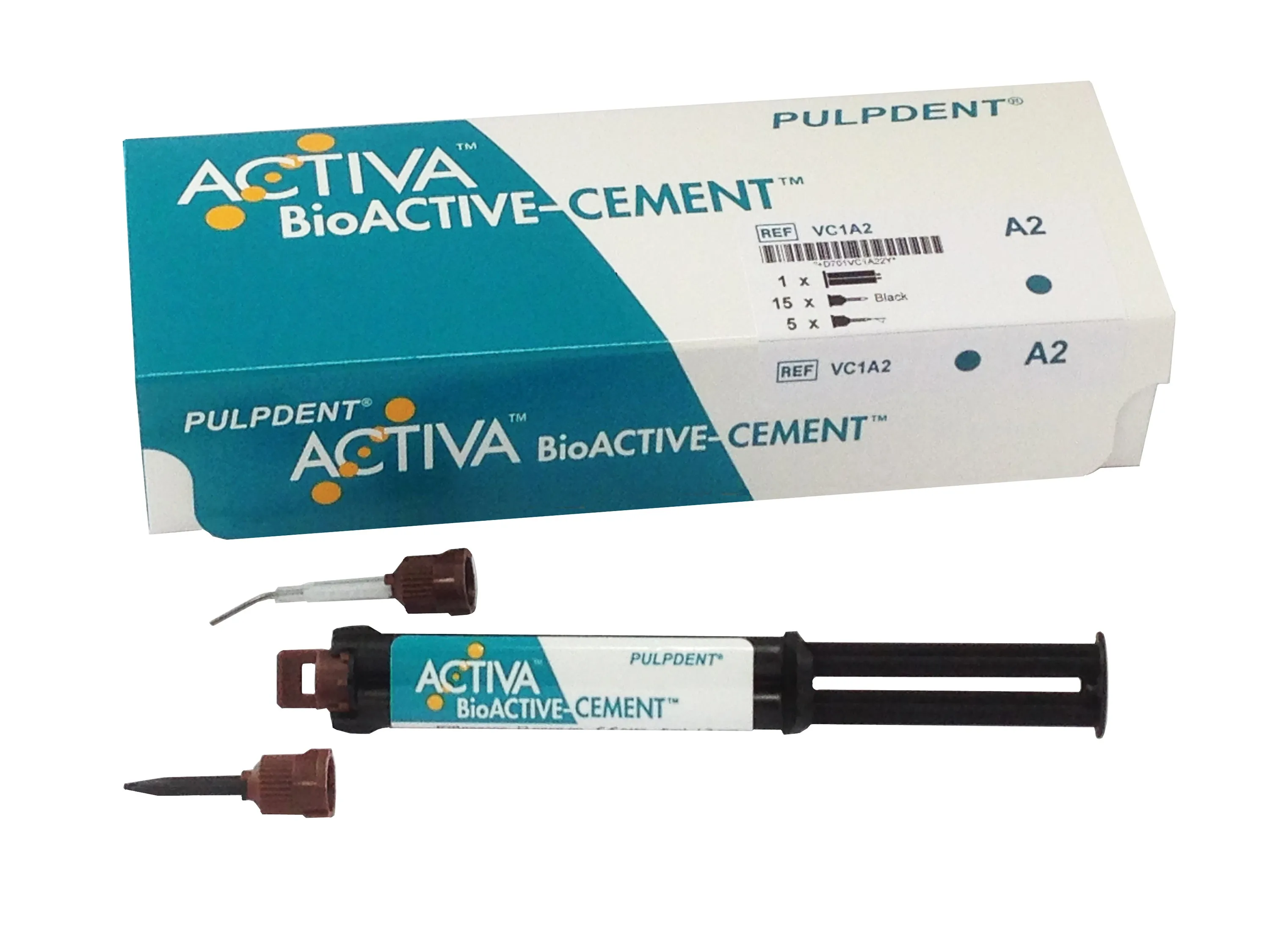 Activa BioACTIVE Permanent Cement