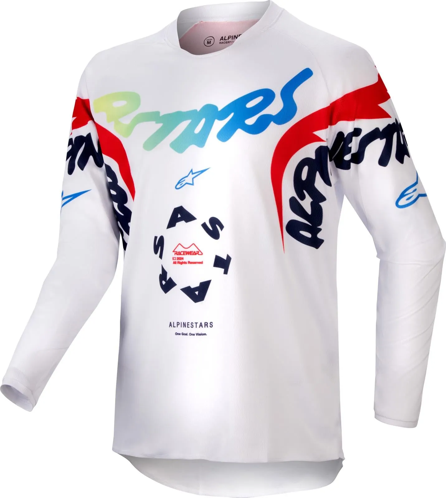 Alpinestars MX Youth Racer Hana Jerseys 3778324-258-M