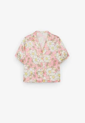 AMERICAN VINTAGE | CAMISA SHANING DE MULHER