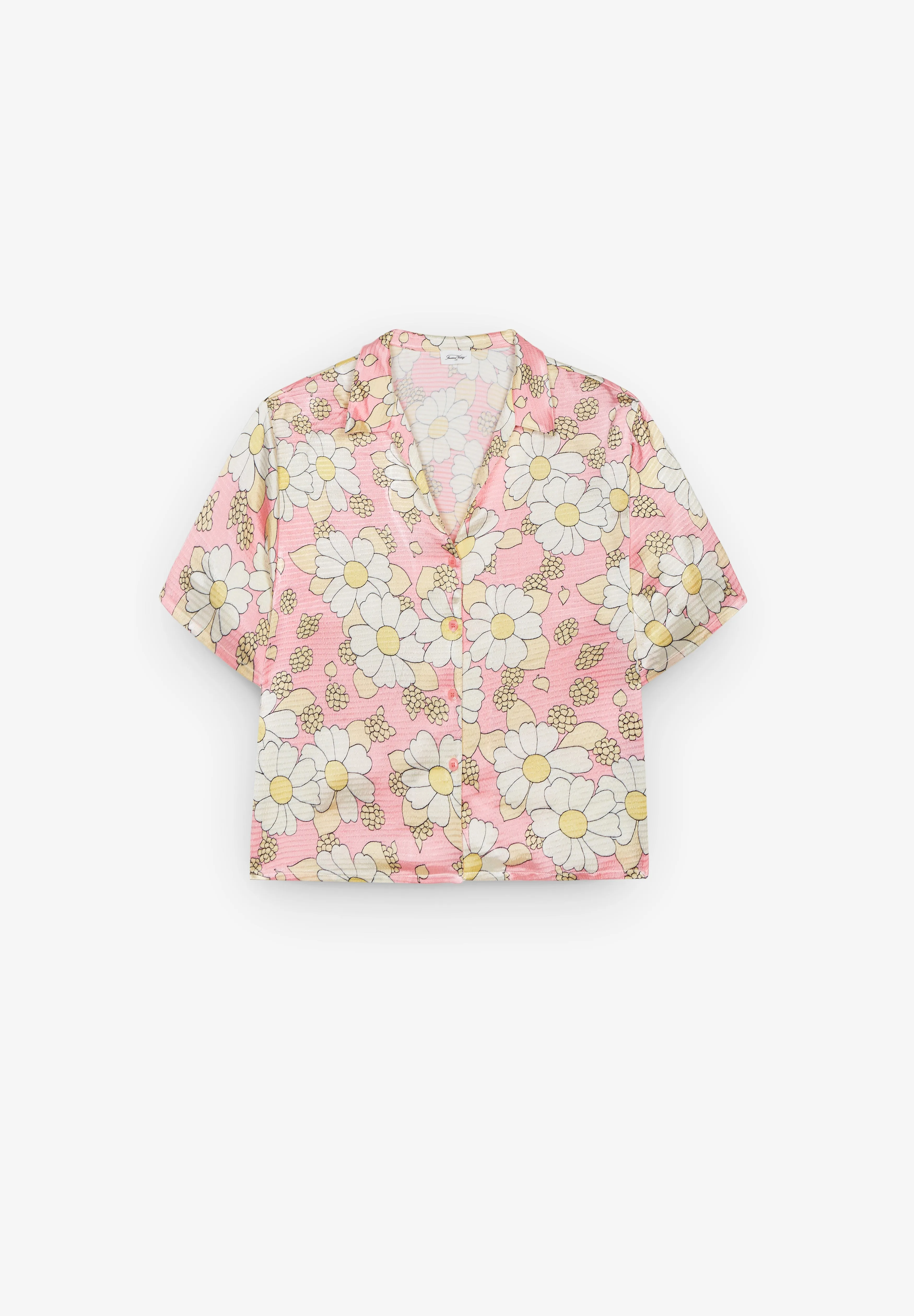 AMERICAN VINTAGE | CAMISA SHANING DE MULHER