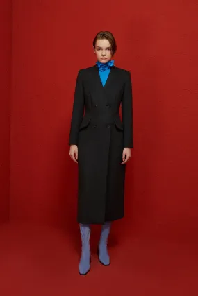 Anthracite Cruise Midi Outerwear