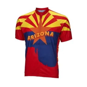 Arizona Star Retro Cycling Jersey