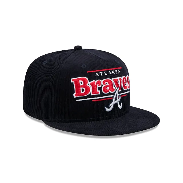 Atlanta Braves MLB Display 9FIFTY Snapback