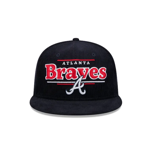 Atlanta Braves MLB Display 9FIFTY Snapback