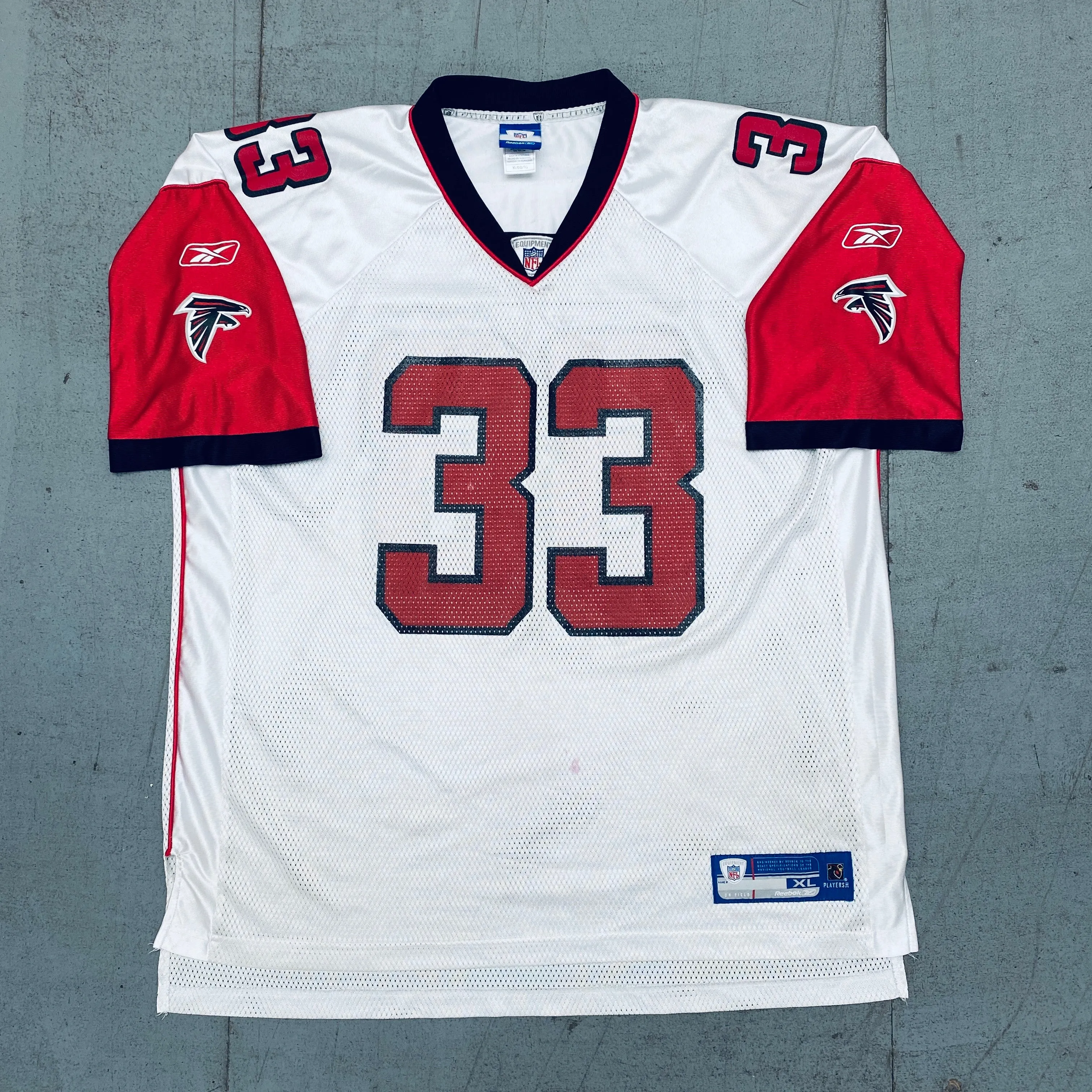 Atlanta Falcons: Michael Turner 2008/09 (XL)