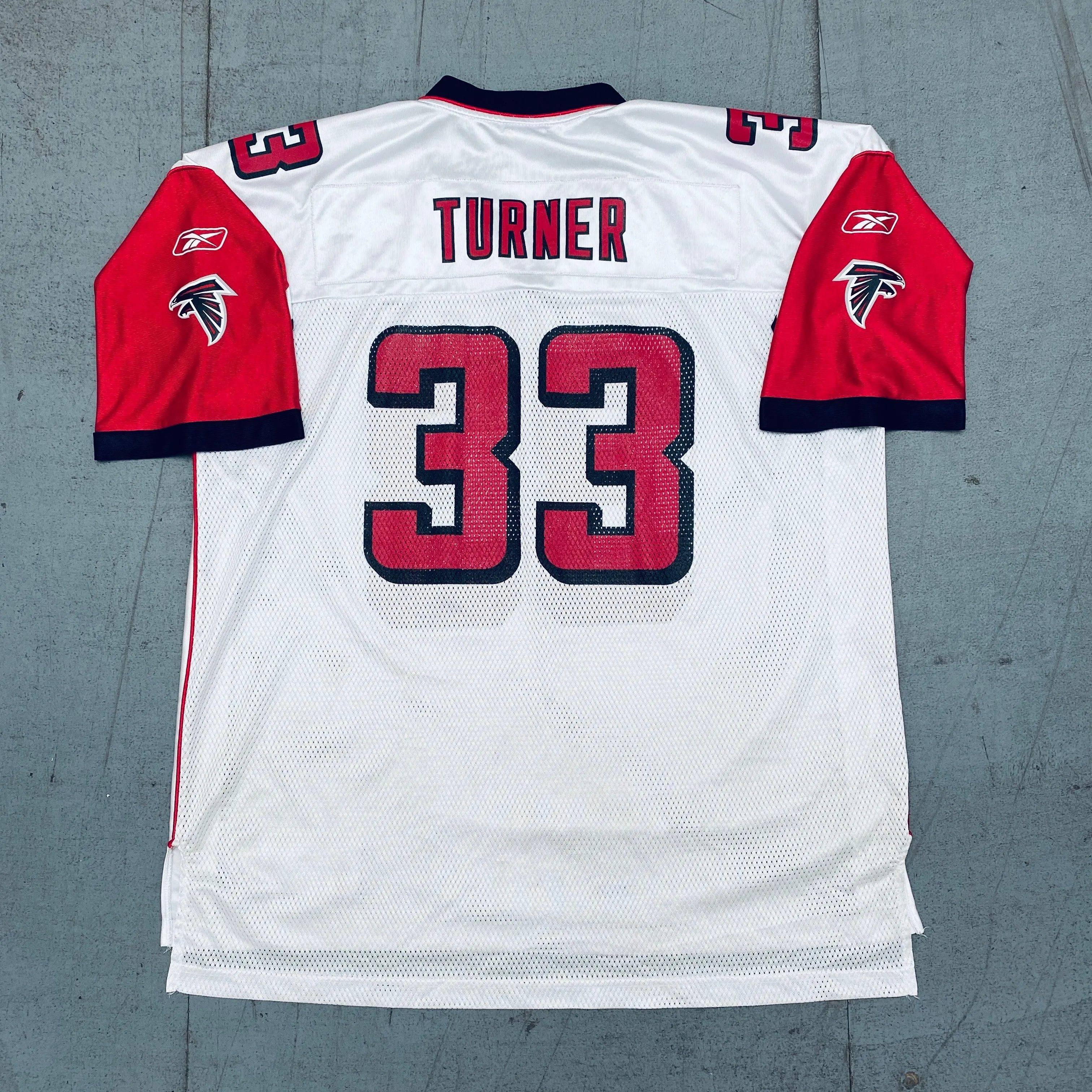 Atlanta Falcons: Michael Turner 2008/09 (XL)