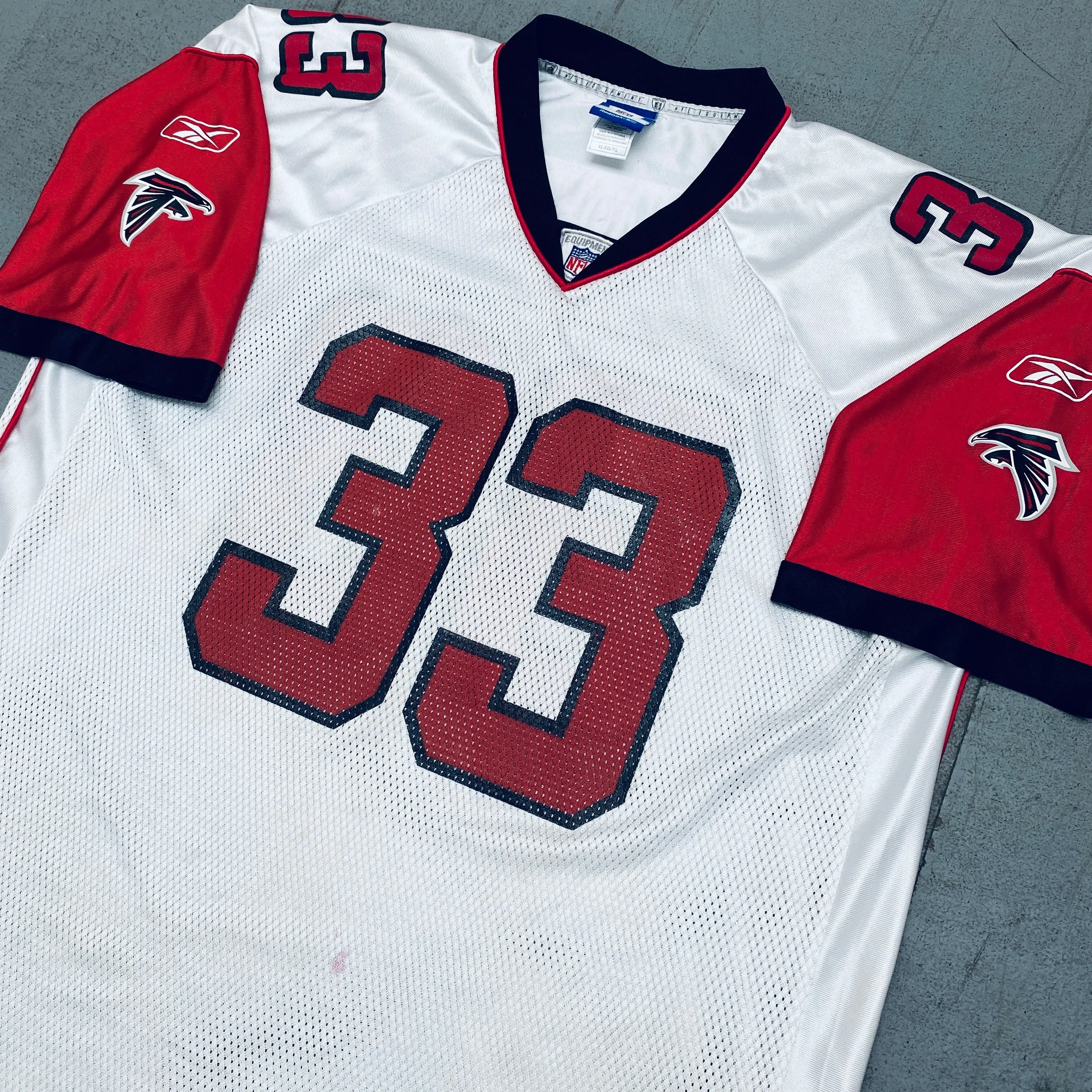 Atlanta Falcons: Michael Turner 2008/09 (XL)