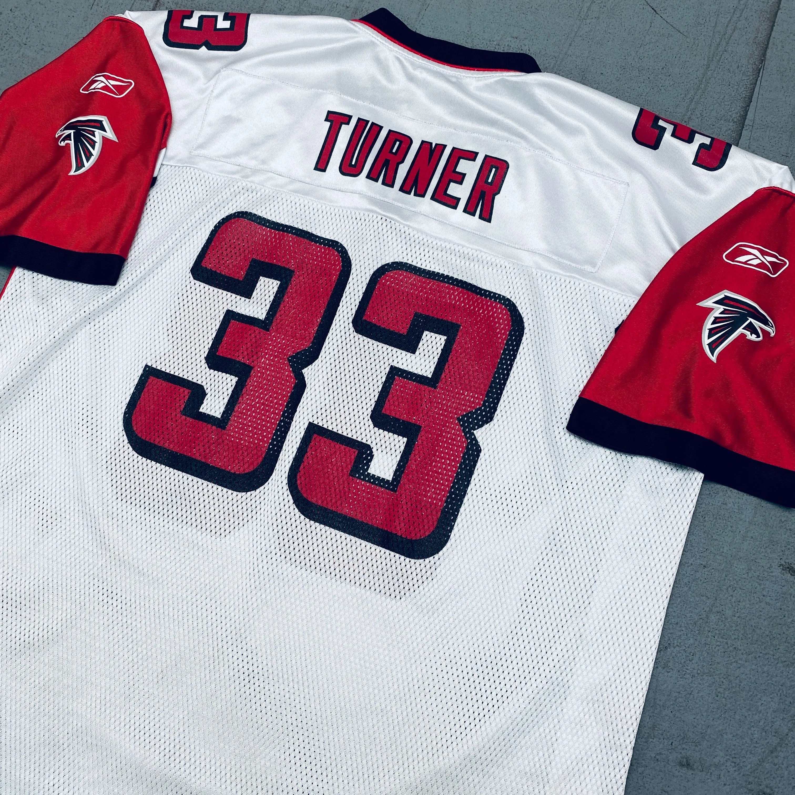 Atlanta Falcons: Michael Turner 2008/09 (XL)