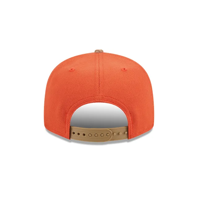 Baltimore Orioles MLB Autumn Wheat 9FIFTY Snapback