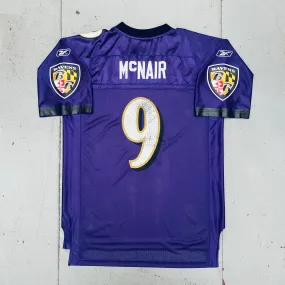 Baltimore Ravens: Steve McNair 2006/07 (L)