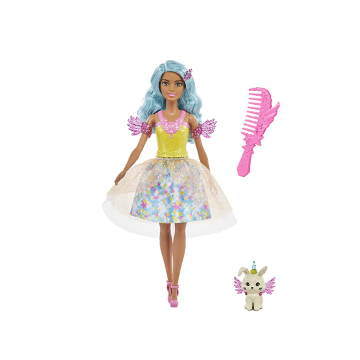 Barbie A Touch of Magic Hermanas