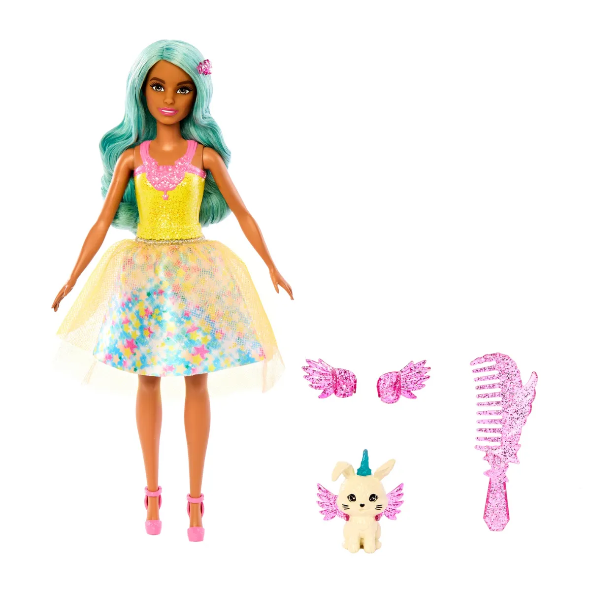 Barbie A Touch of Magic Hermanas