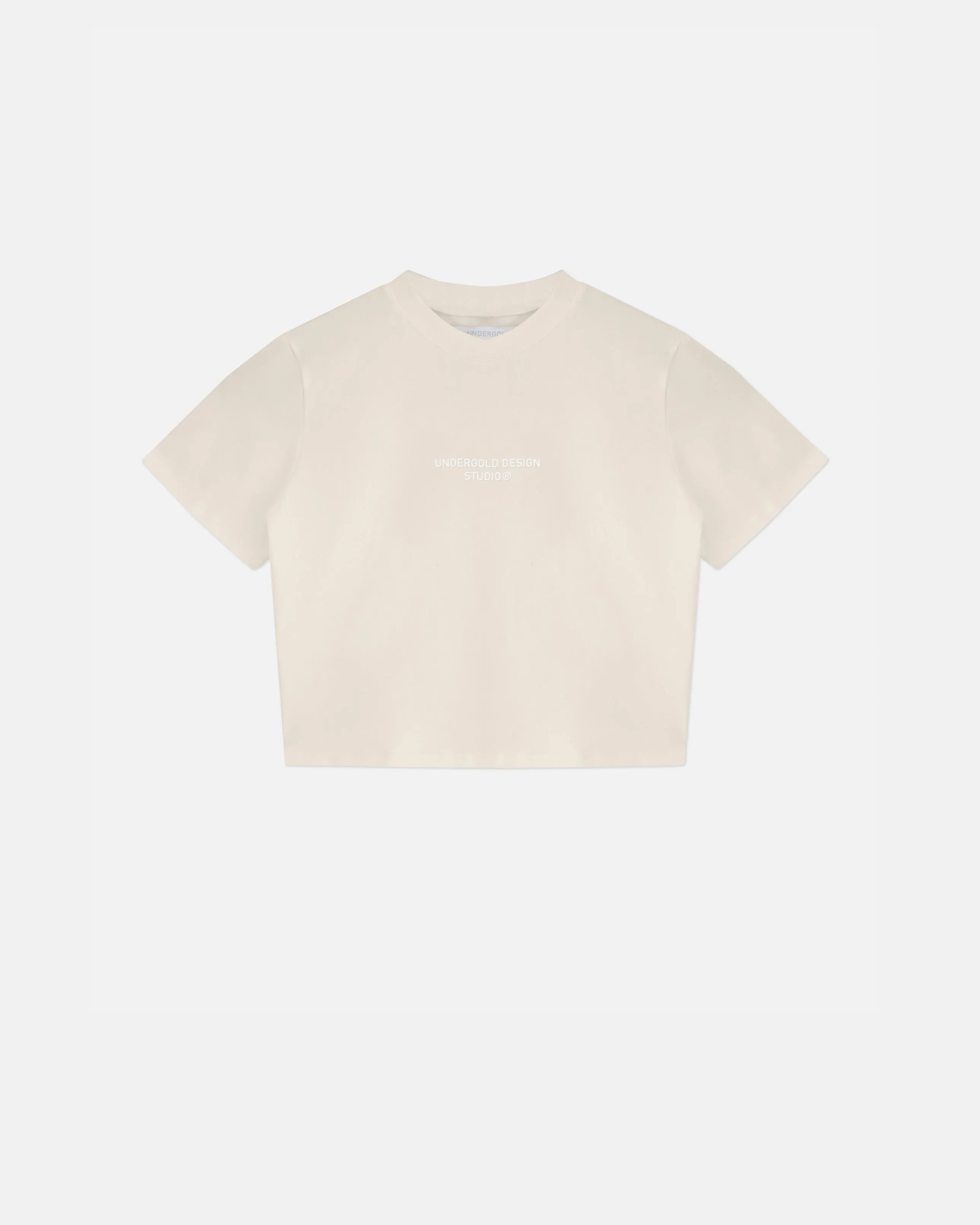 Basics Baby Tee Bone