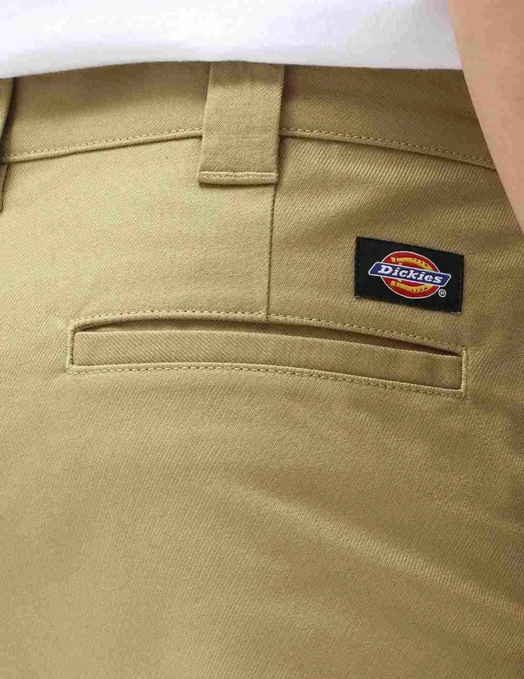 Bermudas Dickies Cobden Caqui