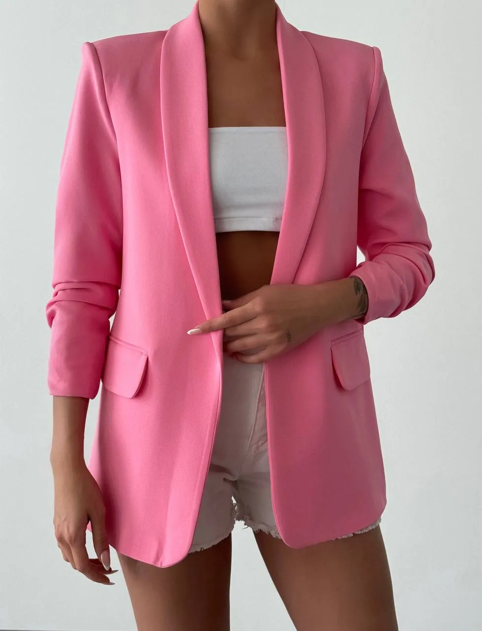 Blazer Europeo