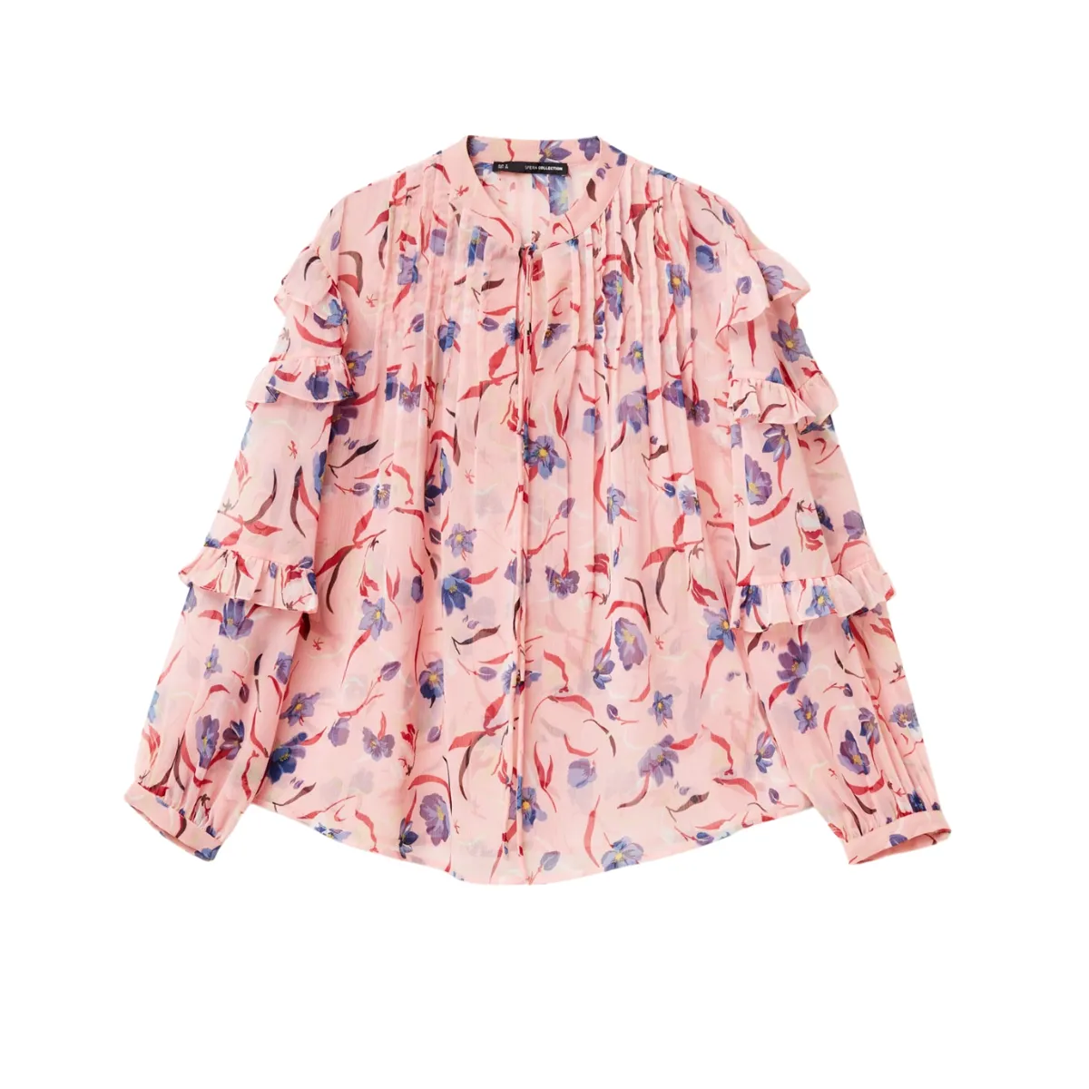 Blusa Estampada