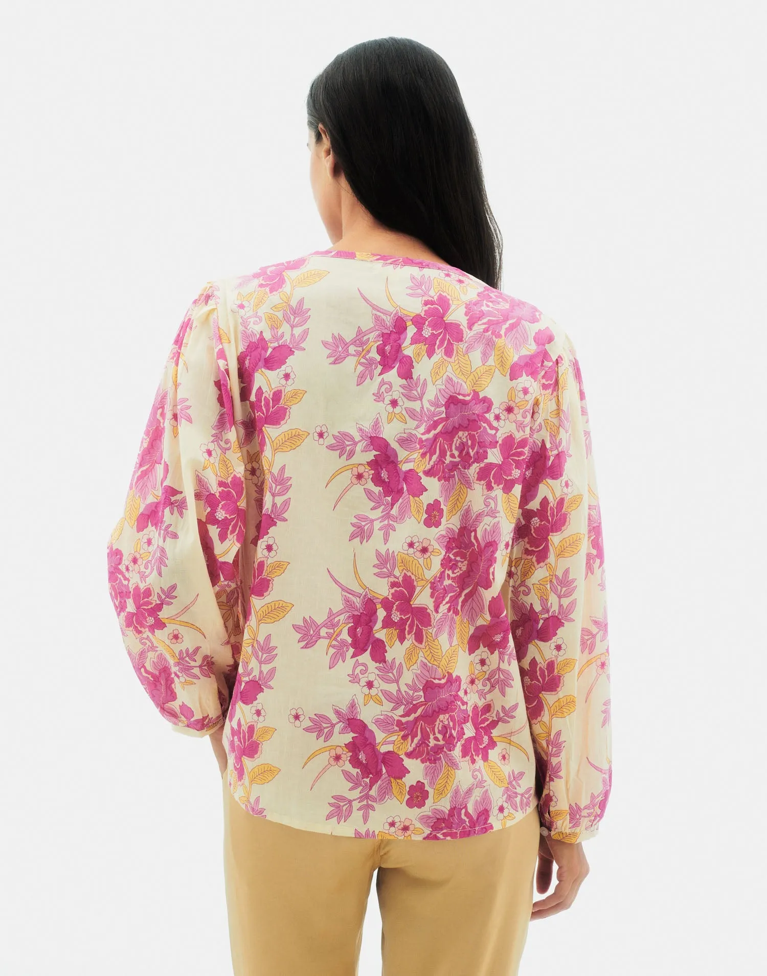 Blusa Kailua