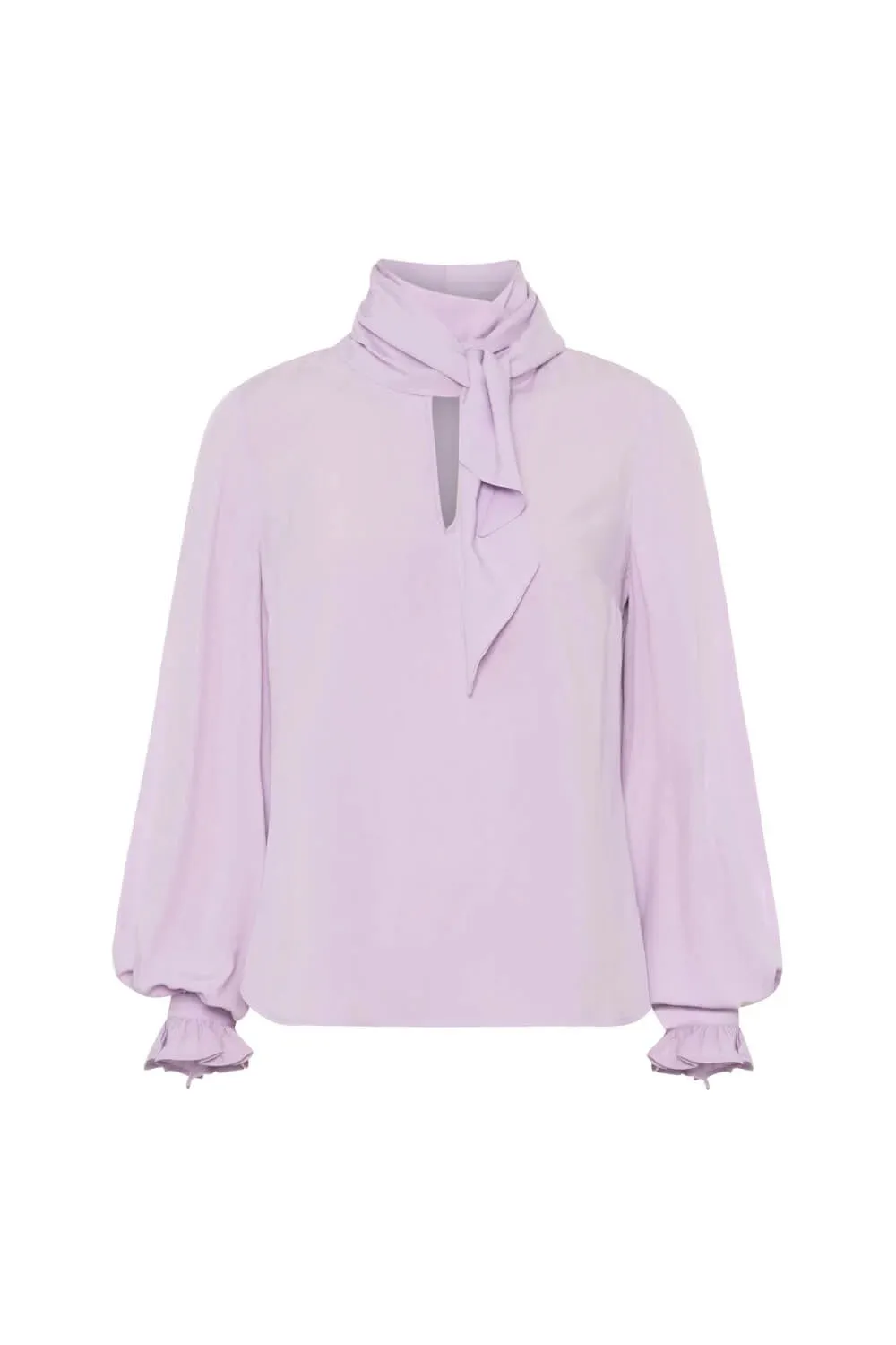 Blusa Lilas Laço - Masavi