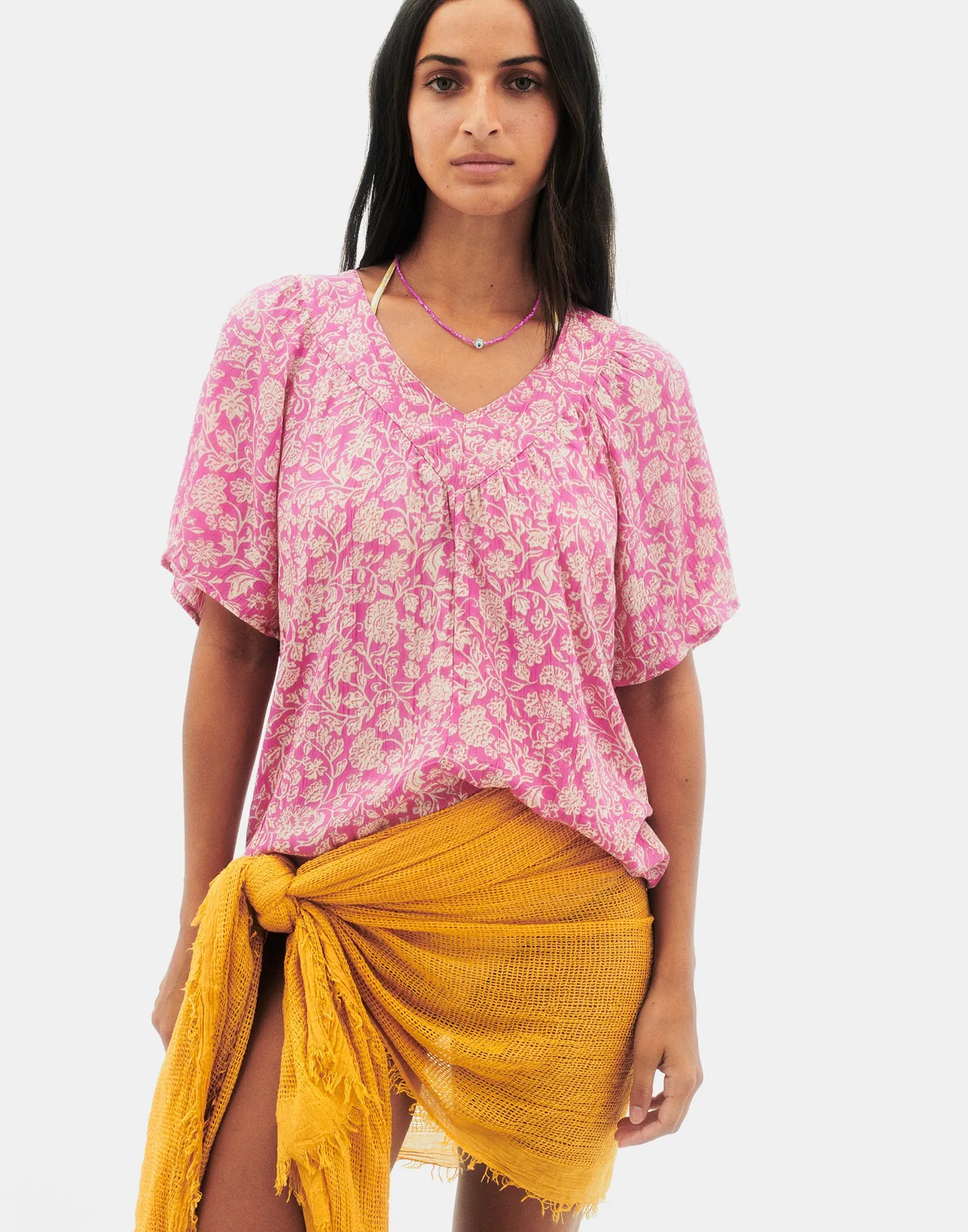 Blusa Rose