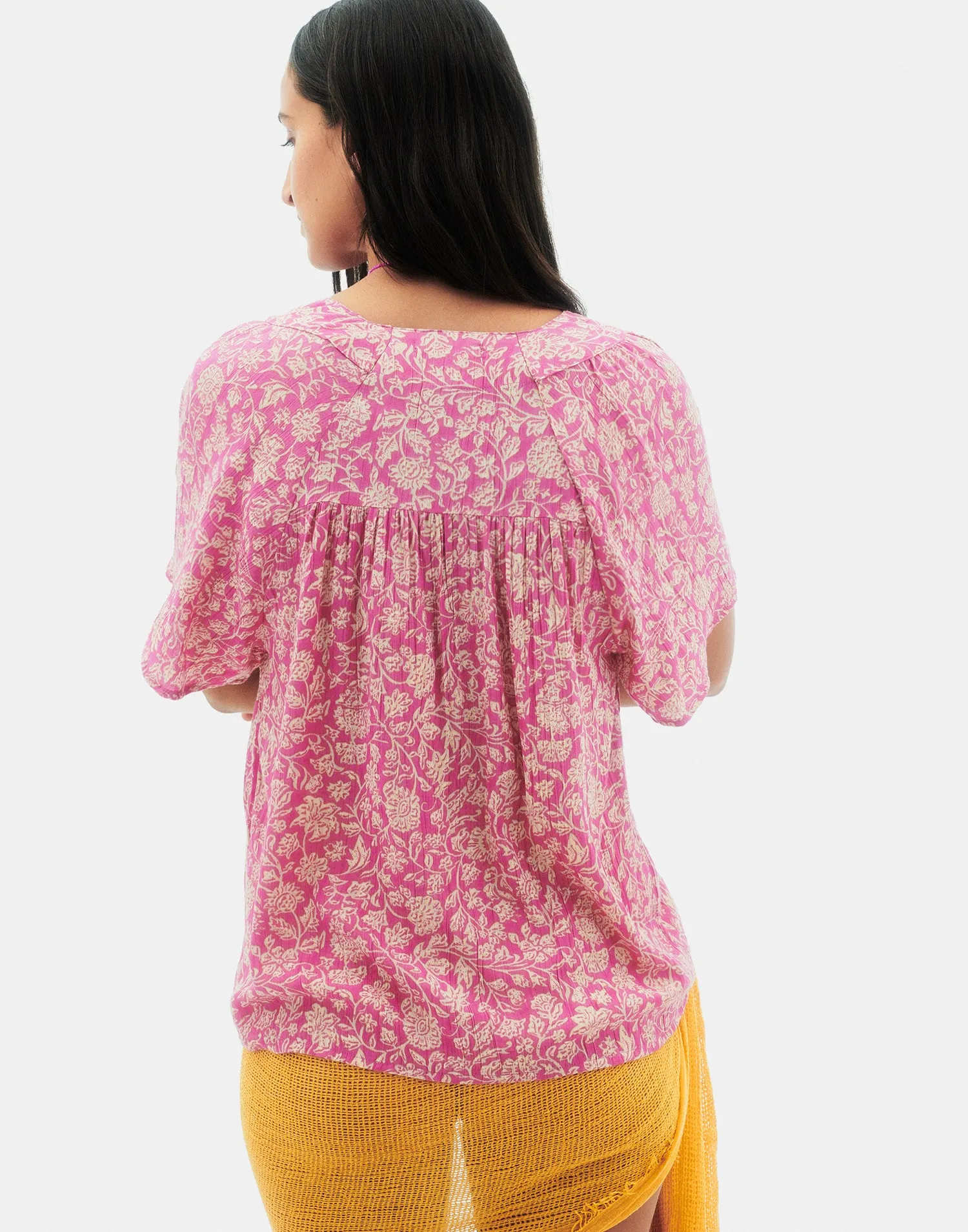 Blusa Rose