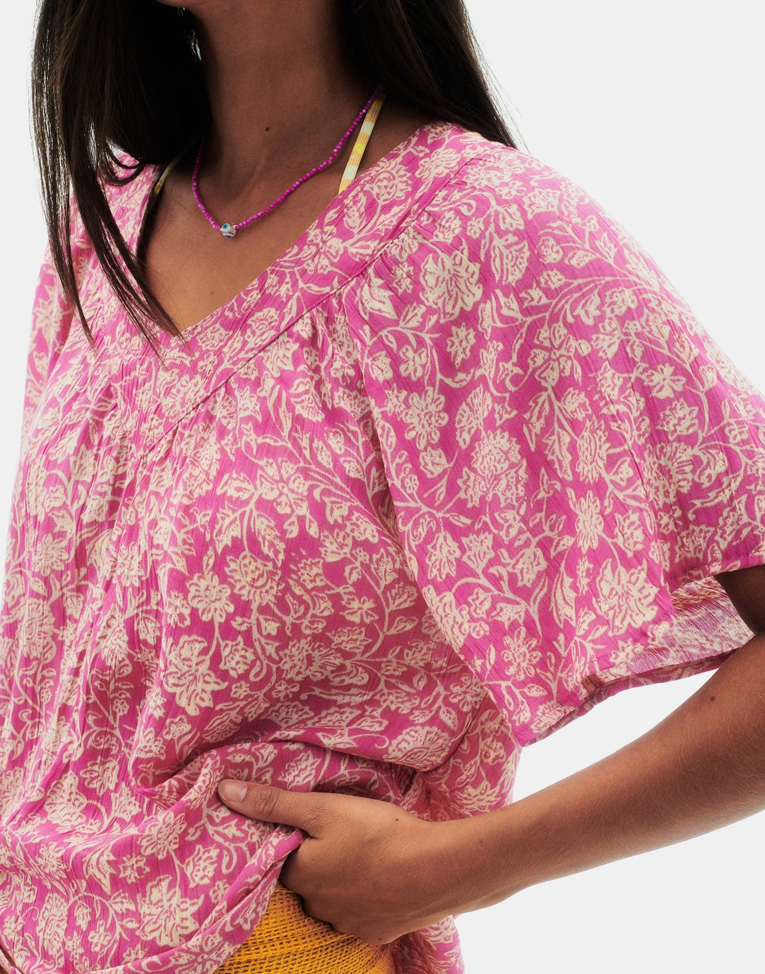 Blusa Rose