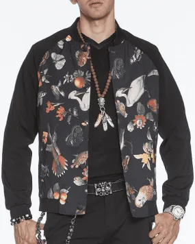 Bomber Jacket, Zoo - Mens - Fashion - Sport Jacket