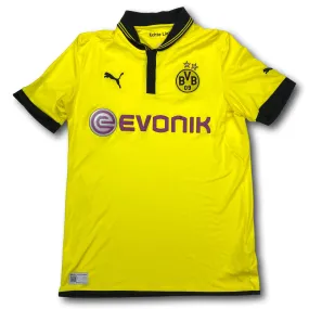 Borussia Dortmund - 2012-13 - Heim - L - Puma