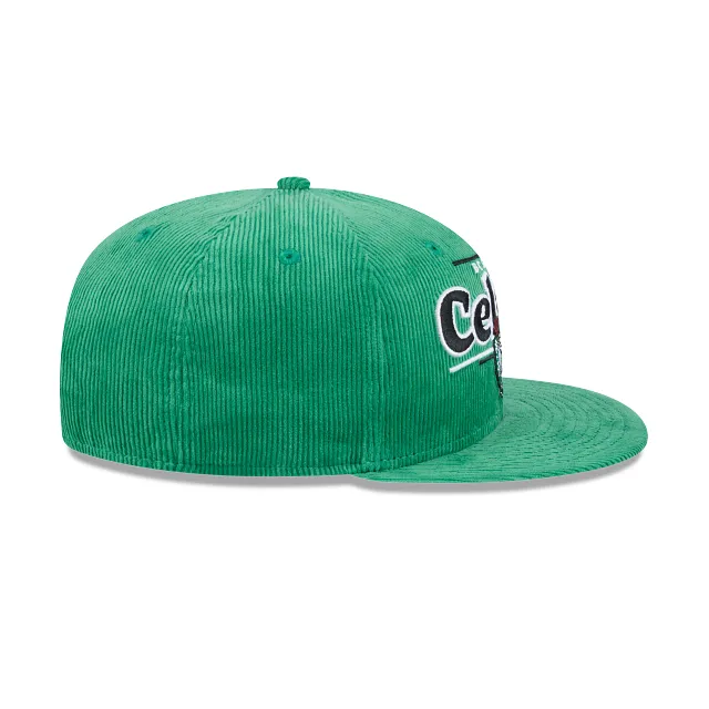 Boston Celtics NBA Display 9FIFTY Snapback