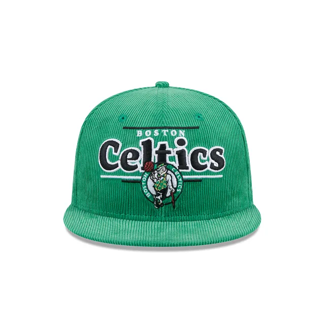 Boston Celtics NBA Display 9FIFTY Snapback