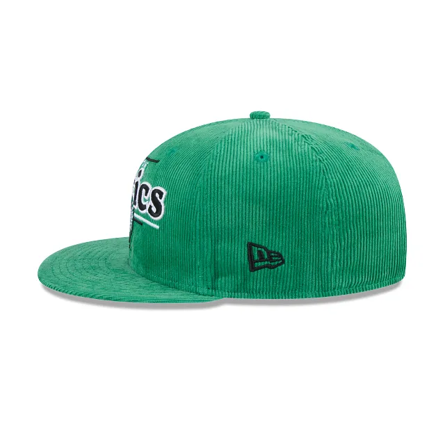 Boston Celtics NBA Display 9FIFTY Snapback