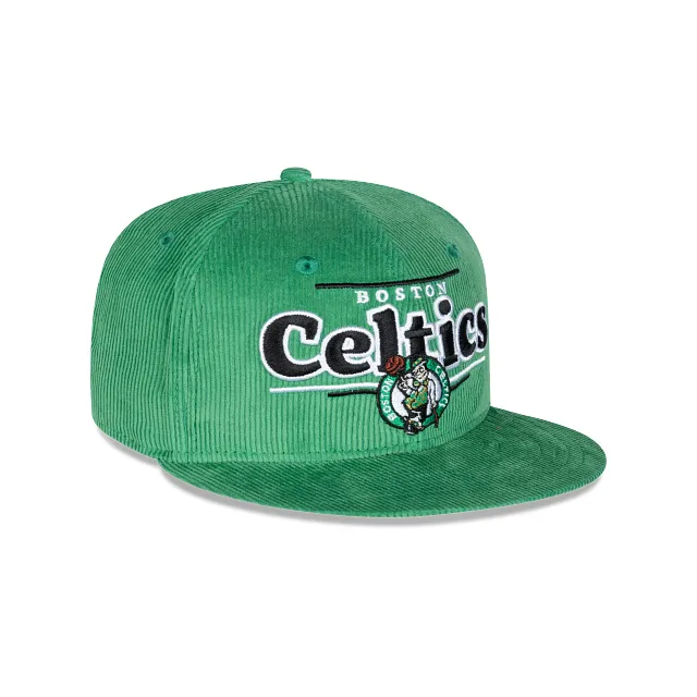 Boston Celtics NBA Display 9FIFTY Snapback