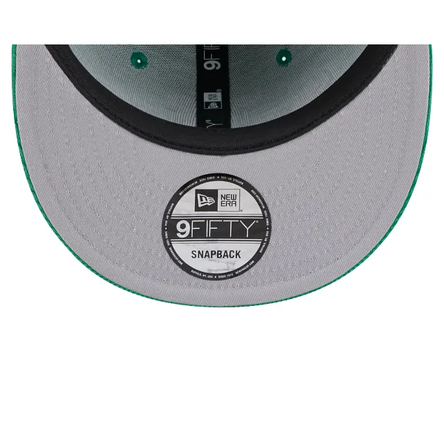 Boston Celtics NBA Display 9FIFTY Snapback