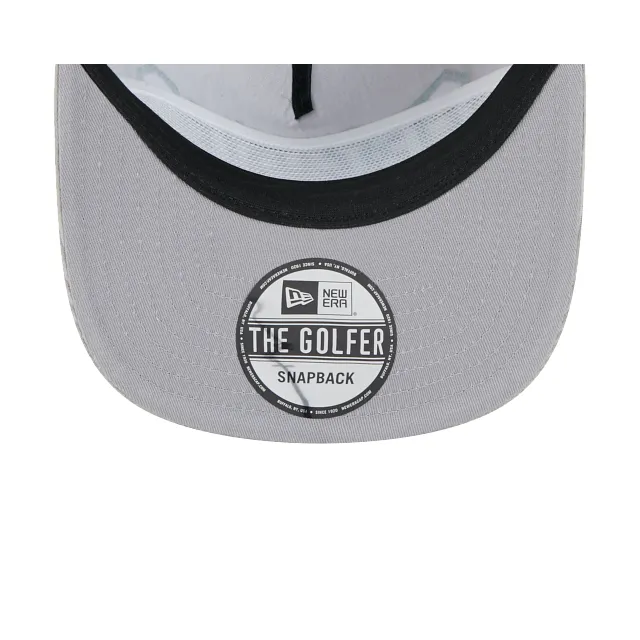 Boston Celtics NBA Golfer Gray Corduroy Snapback