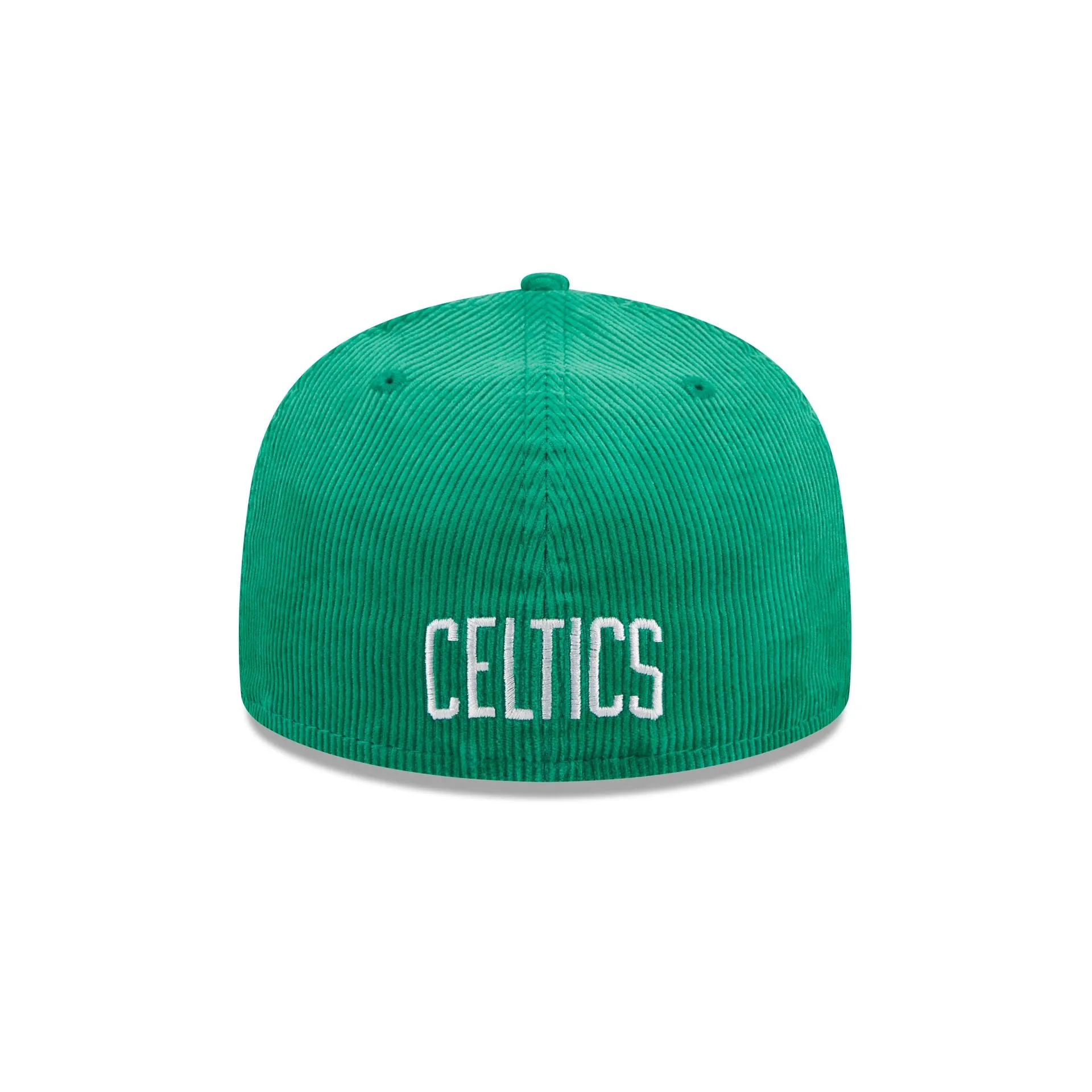 Boston Celtics NBA Throwback Corduroy 59FIFTY Cerrada