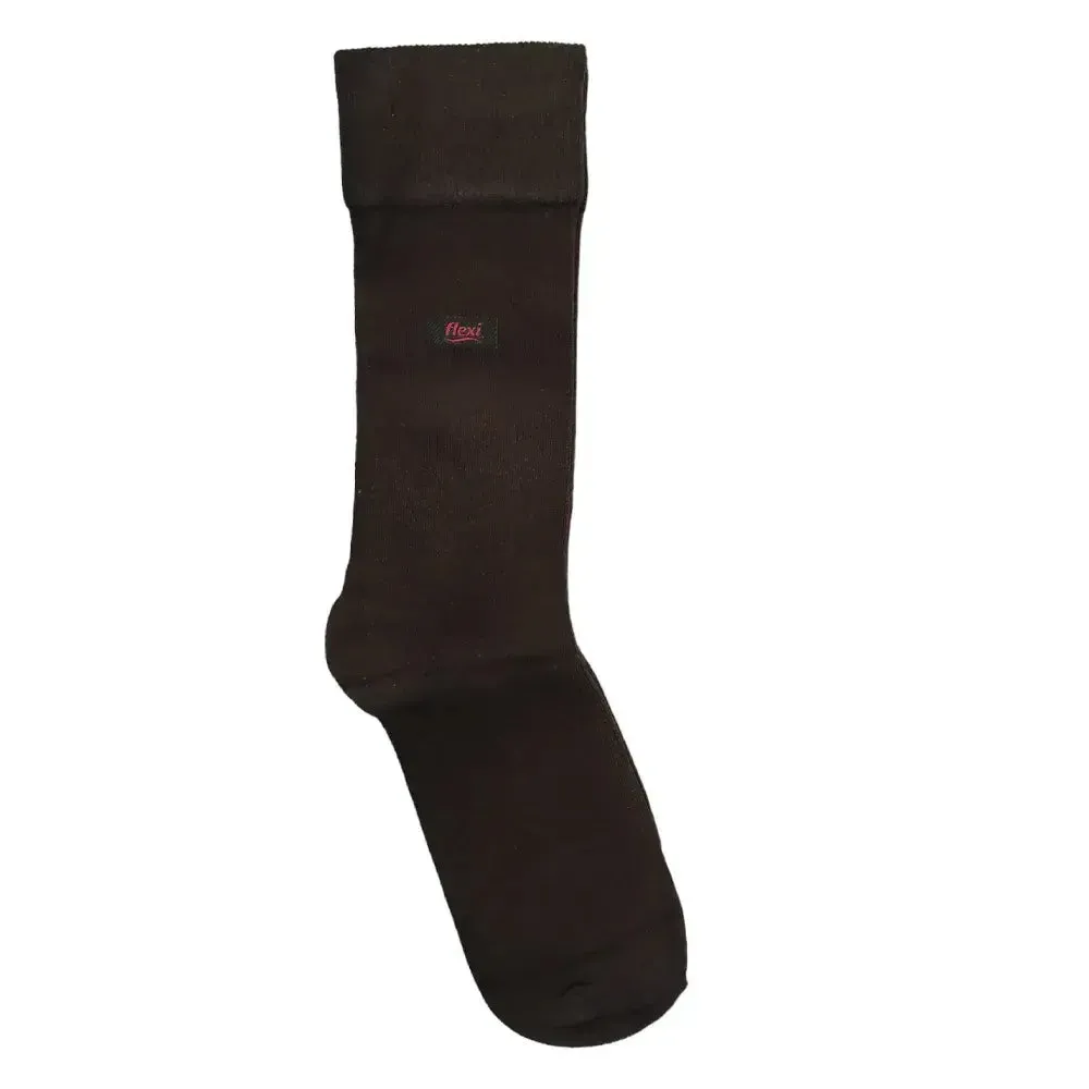 Calcetines Largos de Vestir para Hombre Flexi 1415000054