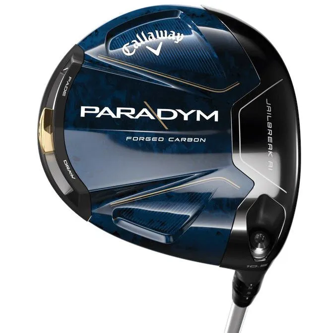 CALLAWAY DRIVER PARADYM