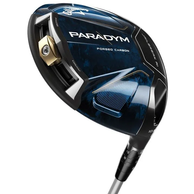 CALLAWAY DRIVER PARADYM