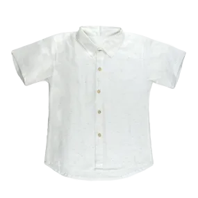 Camisa Botone Branco