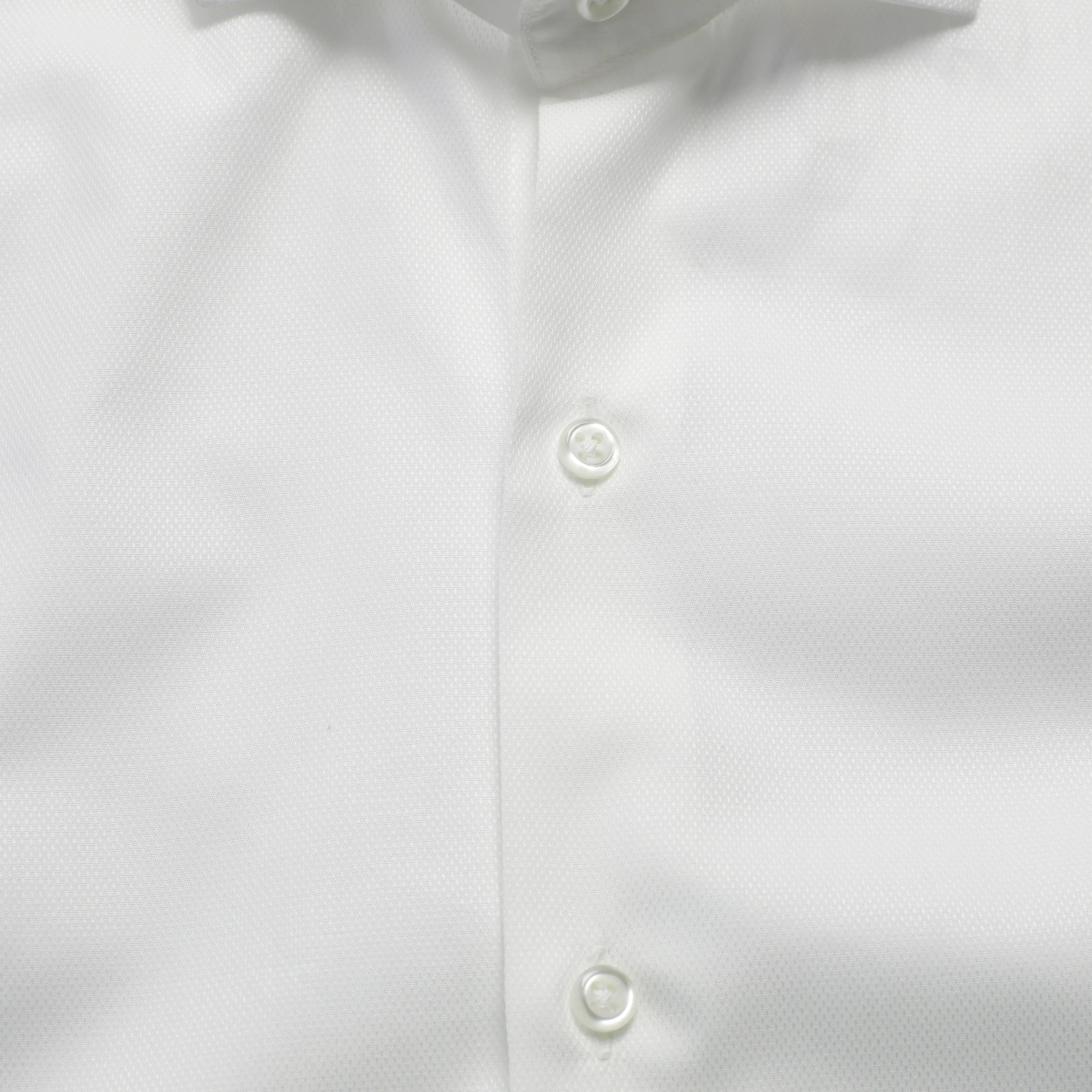 CAMISA ESCAMAS BLANCA