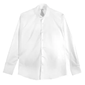 CAMISA ESCAMAS BLANCA