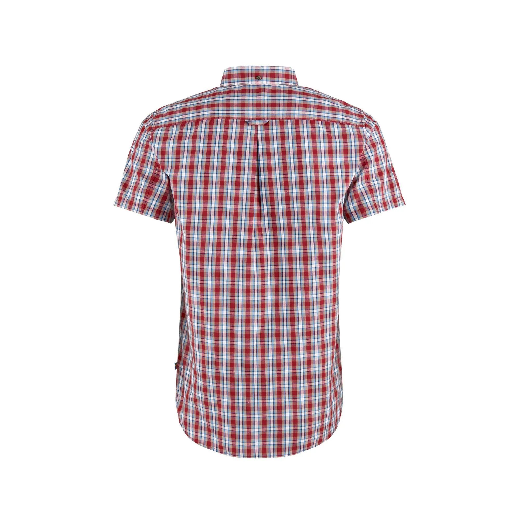 Camisa Ovik Shirt SS Hombre